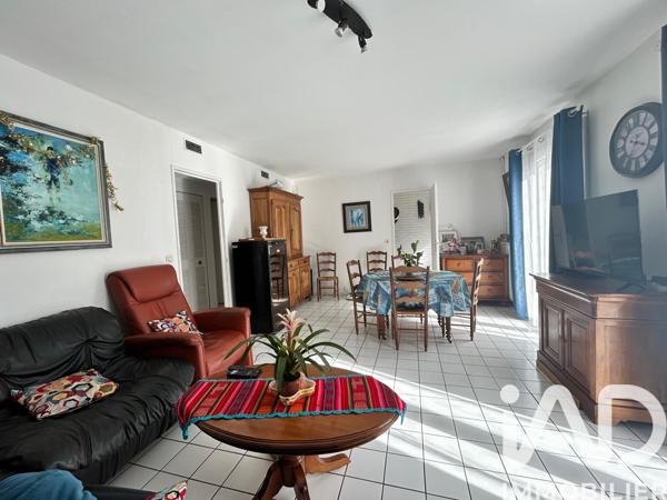 Maison à vendre 4 pièces 84 m² Bellevigne-en-Layon