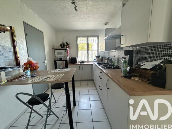 Maison à vendre 4 pièces 84 m² Bellevigne-en-Layon