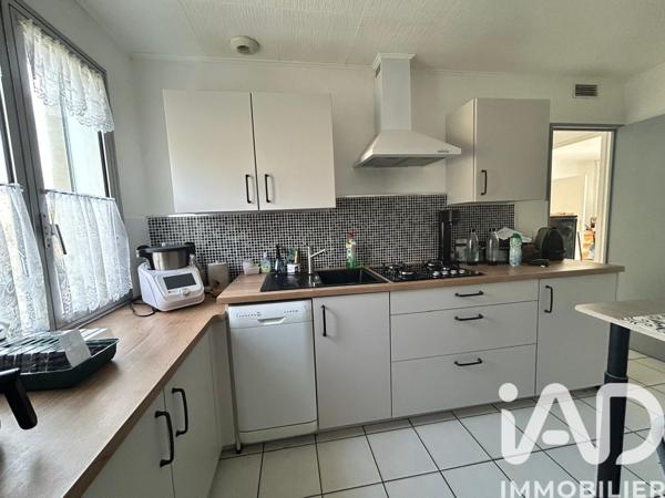 Maison à vendre 4 pièces 84 m² Bellevigne-en-Layon