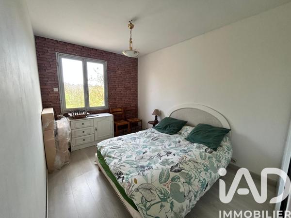 Maison à vendre 4 pièces 84 m² Bellevigne-en-Layon