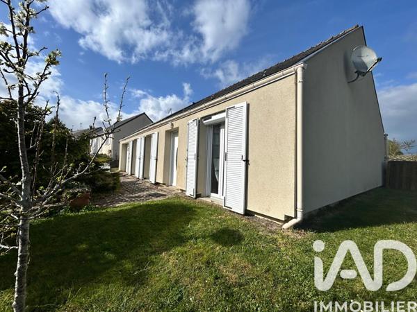 Maison à vendre 4 pièces 84 m² Bellevigne-en-Layon