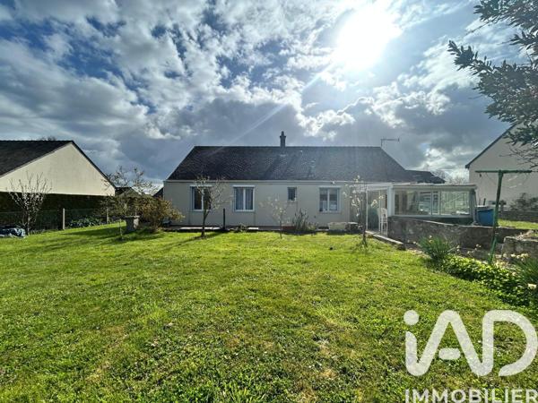 Maison à vendre 4 pièces 84 m² Bellevigne-en-Layon
