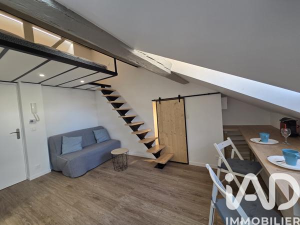 Studio à vendre 12 m² Nantes