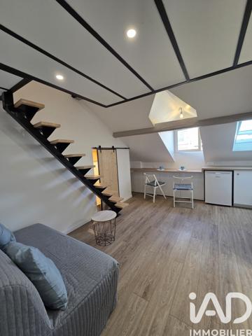 Studio à vendre 12 m² Nantes