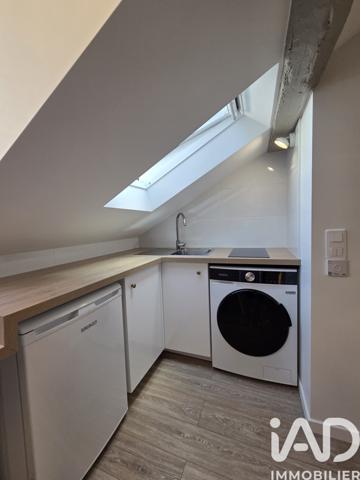Studio à vendre 12 m² Nantes