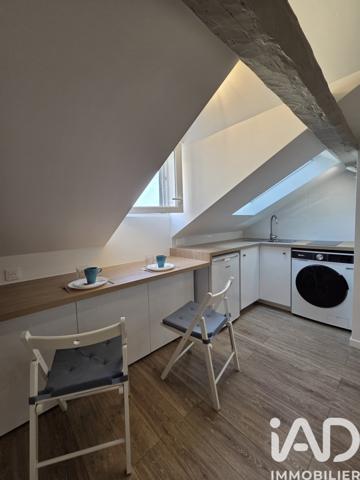 Studio à vendre 12 m² Nantes