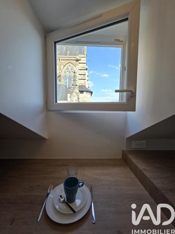 Studio à vendre 12 m² Nantes