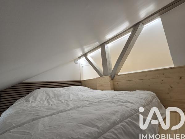 Studio à vendre 12 m² Nantes