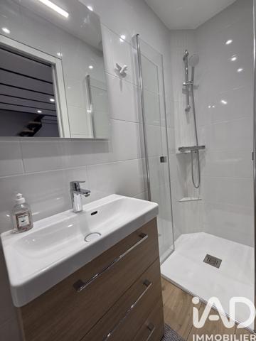 Studio à vendre 12 m² Nantes