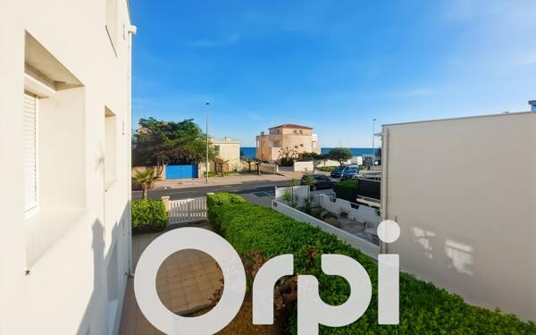 Appartement à vendre    3 pièces • 53,28 m2 Palavas-les-Flots