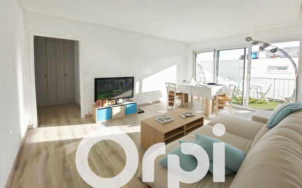 Appartement à vendre    3 pièces • 53,28 m2 Palavas-les-Flots