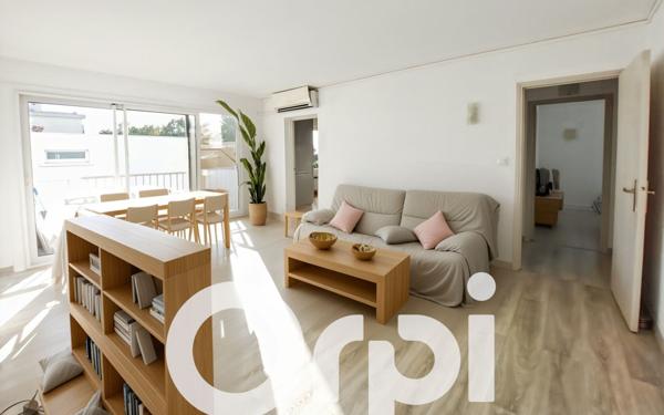 Appartement à vendre    3 pièces • 53,28 m2 Palavas-les-Flots