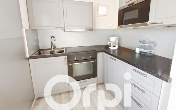 Appartement à vendre    3 pièces • 53,28 m2 Palavas-les-Flots