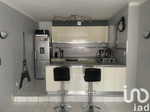 Appartement à vendre 4 pièces 72 m² Ablon-sur-Seine