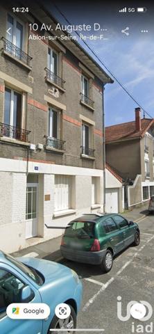 Appartement à vendre 4 pièces 72 m² Ablon-sur-Seine