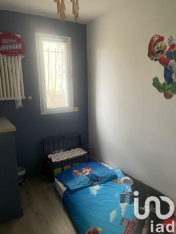 Appartement à vendre 4 pièces 72 m² Ablon-sur-Seine