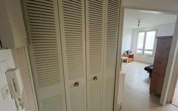 Appartement à vendre    2 pièces • 32,68 m2 Saint-Martin-de-Ré