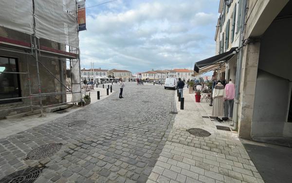 Appartement à vendre    2 pièces • 32,68 m2 Saint-Martin-de-Ré