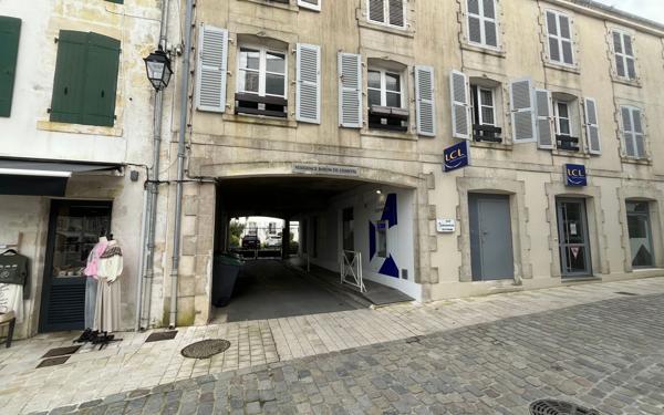 Appartement à vendre    2 pièces • 32,68 m2 Saint-Martin-de-Ré