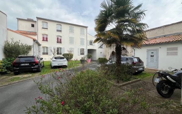 Appartement à vendre    2 pièces • 32,68 m2 Saint-Martin-de-Ré