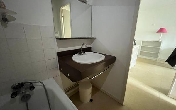 Appartement à vendre    2 pièces • 32,68 m2 Saint-Martin-de-Ré