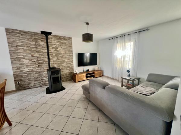 Grande maison de 140 m² habitable à 10 minutes de Villers-Cotterêts