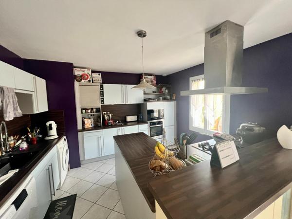 Grande maison de 140 m² habitable à 10 minutes de Villers-Cotterêts