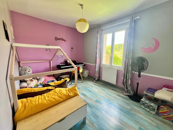 Grande maison de 140 m² habitable à 10 minutes de Villers-Cotterêts