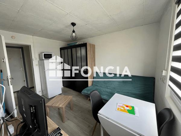 Location Studio meublé 13 m² - 1 AVENUE DE FRIBOURG Colmar 68000