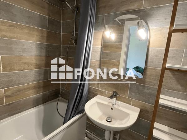 Location Studio meublé 13 m² - 1 AVENUE DE FRIBOURG Colmar 68000