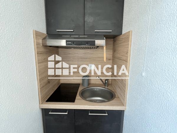 Location Studio meublé 13 m² - 1 AVENUE DE FRIBOURG Colmar 68000