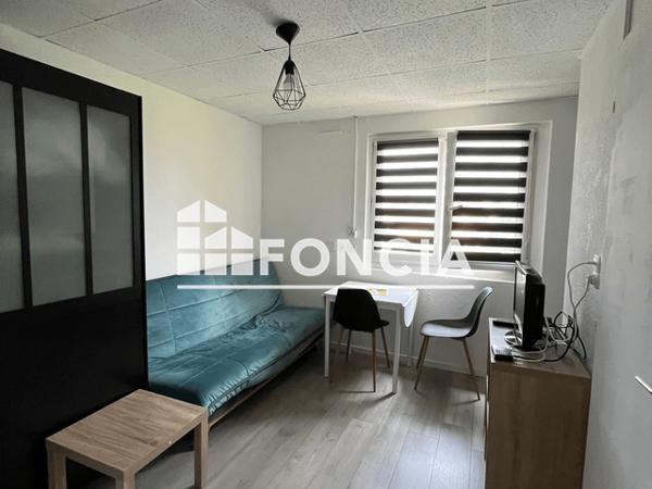 Location Studio meublé 13 m² - 1 AVENUE DE FRIBOURG Colmar 68000