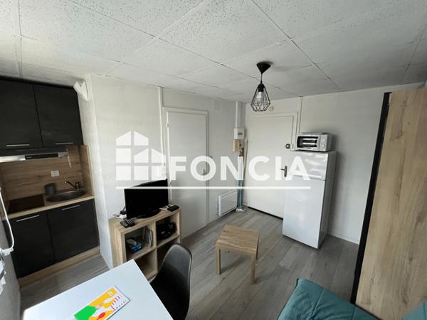 Location Studio meublé 13 m² - 1 AVENUE DE FRIBOURG Colmar 68000