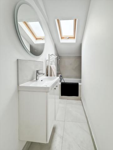 Maison rénovée 6 pièces 115 m2 - Rosny Sous Bois