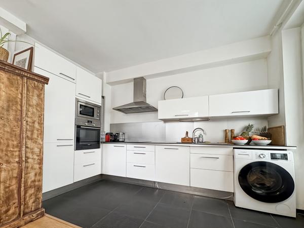 Maison rénovée 6 pièces 115 m2 - Rosny Sous Bois