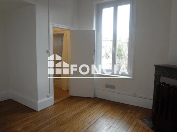 Location Appartement 3 pièces 49 m² - 15 RUE DU TEMERAIRE Nancy 54000