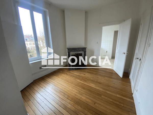 Location Appartement 3 pièces 49 m² - 15 RUE DU TEMERAIRE Nancy 54000