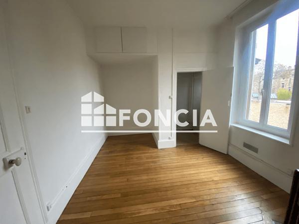Location Appartement 3 pièces 49 m² - 15 RUE DU TEMERAIRE Nancy 54000
