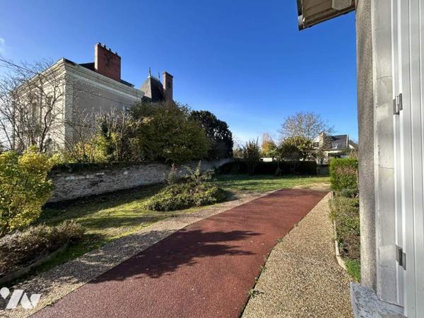 MAISON SUR GRAND TERRAIN DE 1582 m²