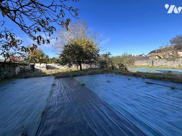 MAISON SUR GRAND TERRAIN DE 1582 m²