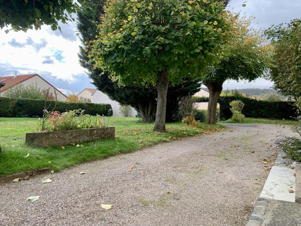 Maison 7 pièces - 165 m² Exclusivité efficity