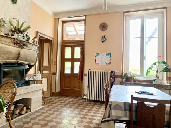 Maison 7 pièces - 165 m² Exclusivité efficity