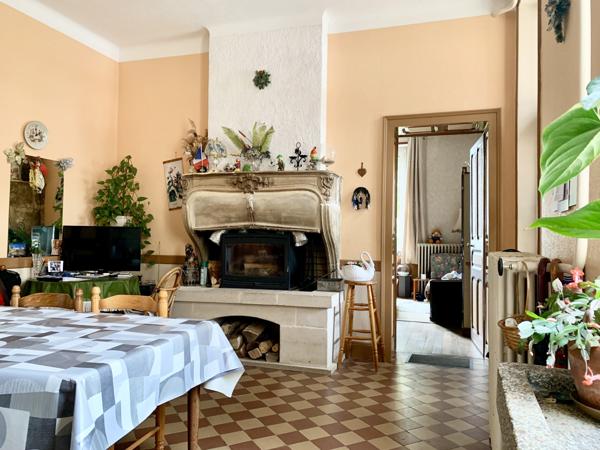 Maison 7 pièces - 165 m² Exclusivité efficity