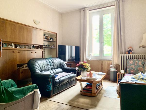 Maison 7 pièces - 165 m² Exclusivité efficity