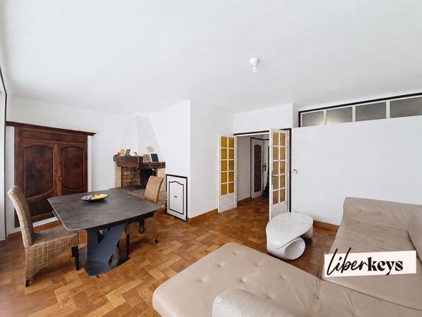 Maison  8P – Projet familial ou investissement
