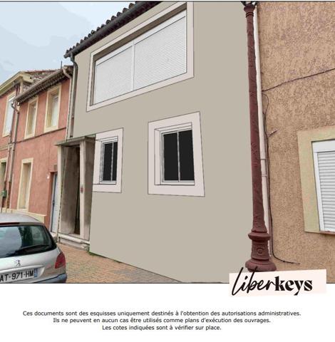 Maison  8P – Projet familial ou investissement