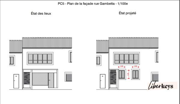 Maison  8P – Projet familial ou investissement