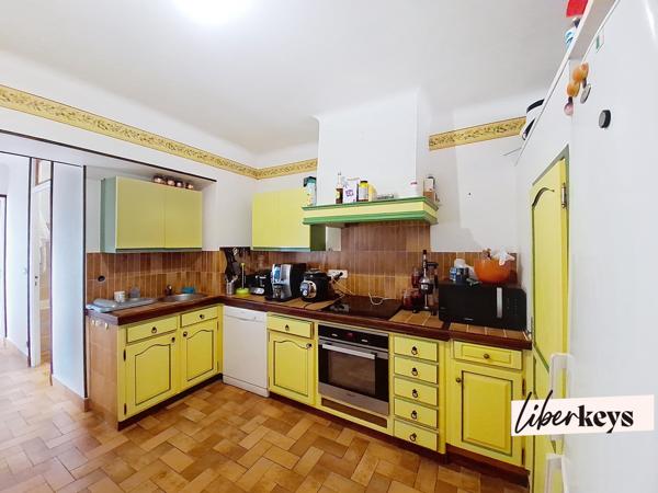 Maison  8P – Projet familial ou investissement