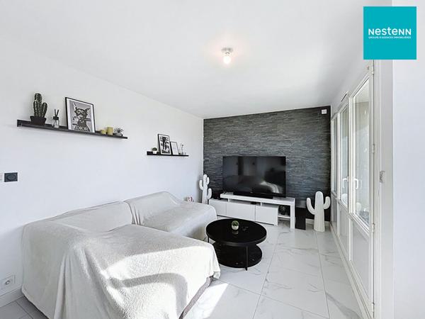 Appartement 3 pièce(s) proche centre ville de Montbrison - 65 m² avec balcon