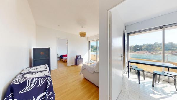 Appartement F2 à vendre  2 pièces - 40 m2 ANGLET - 64